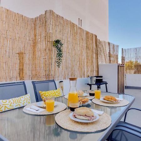 Faro: Casa Trevo Com Terraco Bbq Βίλα Εξωτερικό φωτογραφία