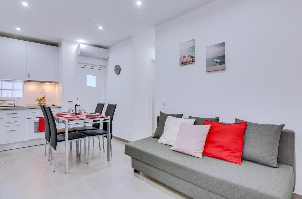 Faro: Casa Trevo Com Terraco Bbq Βίλα Εξωτερικό φωτογραφία