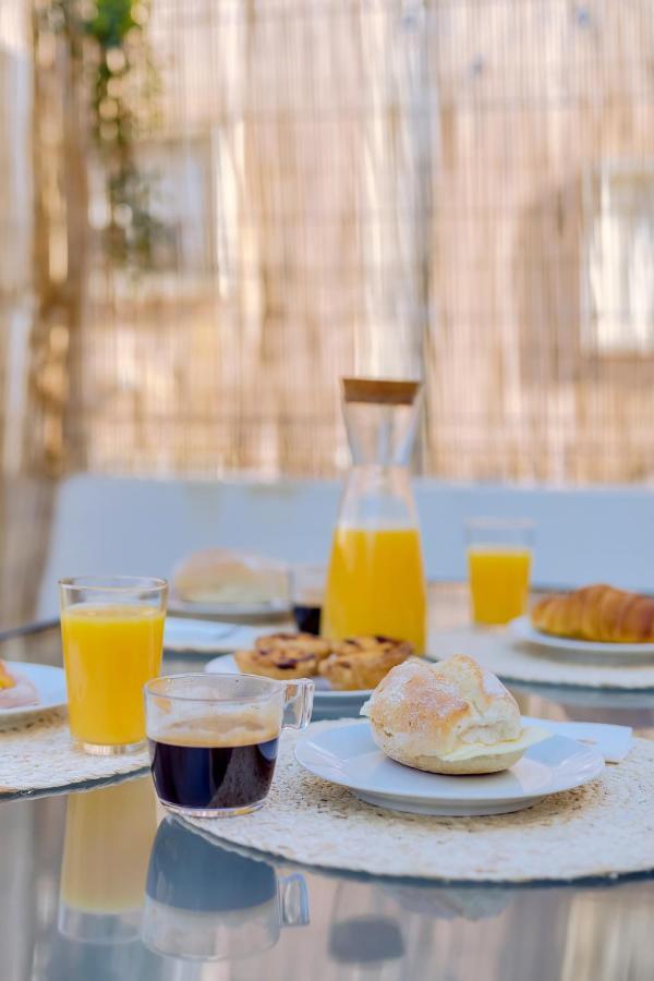 Faro: Casa Trevo Com Terraco Bbq Βίλα Εξωτερικό φωτογραφία