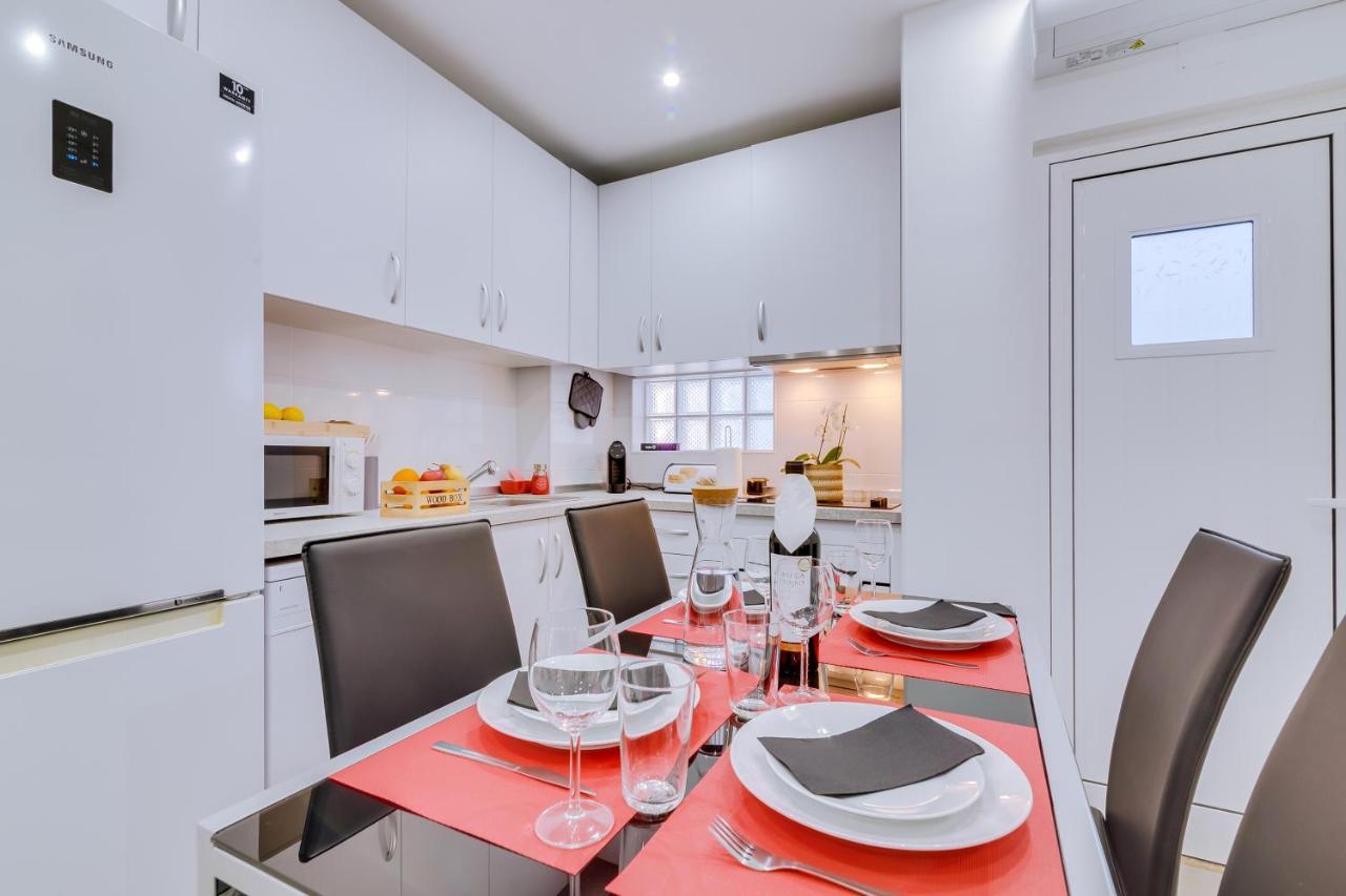 Faro: Casa Trevo Com Terraco Bbq Βίλα Εξωτερικό φωτογραφία