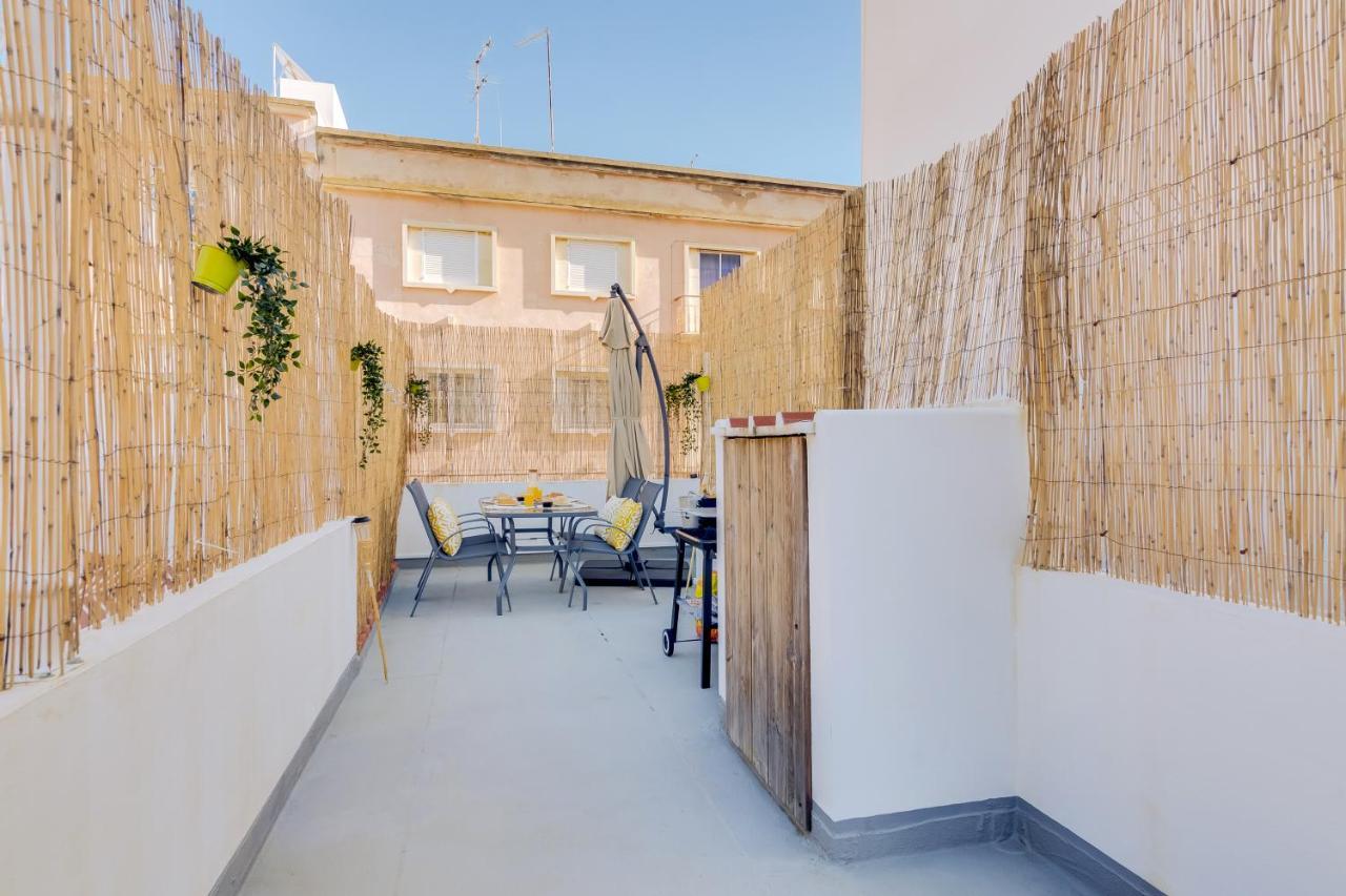 Faro: Casa Trevo Com Terraco Bbq Βίλα Εξωτερικό φωτογραφία